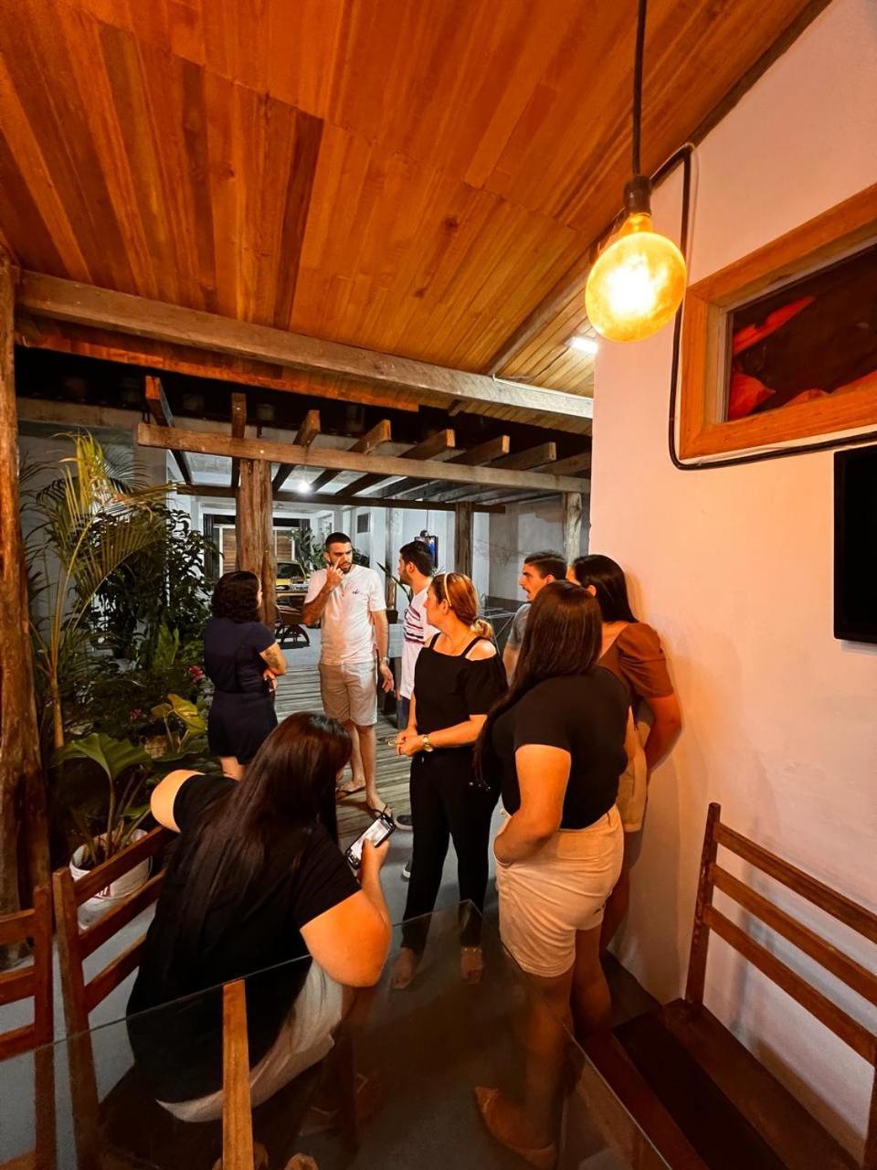 Hotel A Casa Da Colonia Itacoatiara  Exterior foto