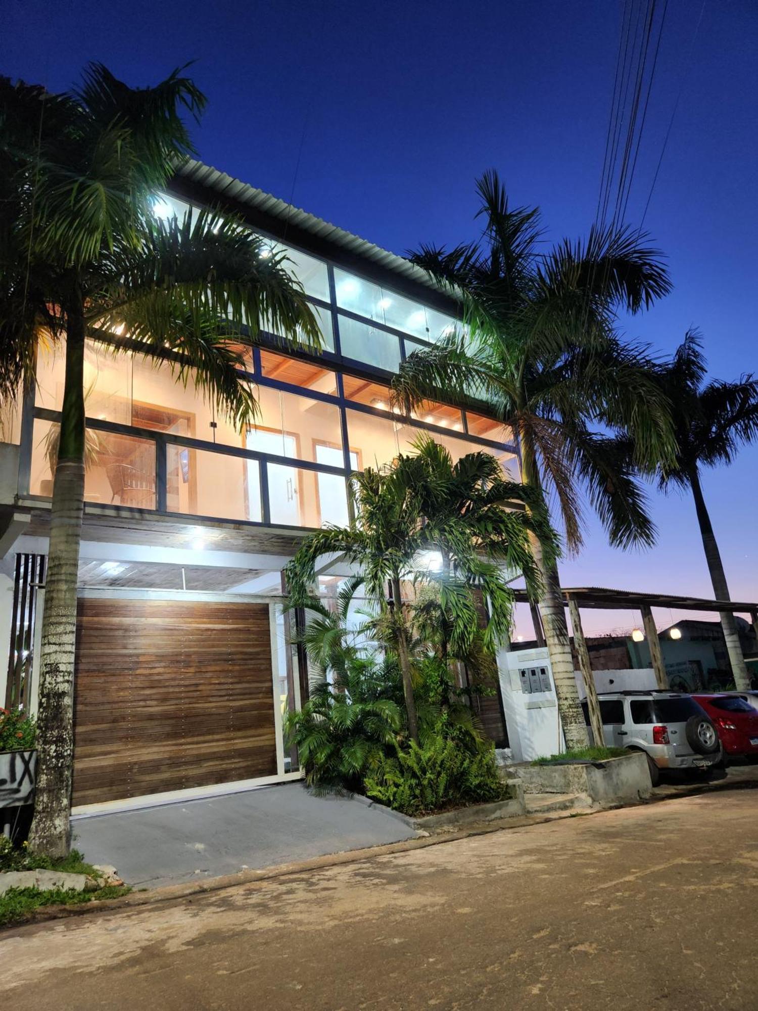 Hotel A Casa Da Colonia Itacoatiara  Exterior foto